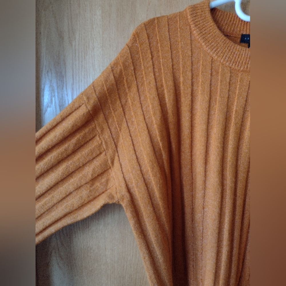 Sanctuary Ribbed Knit Sweater Size Small - Picture 7 of 11